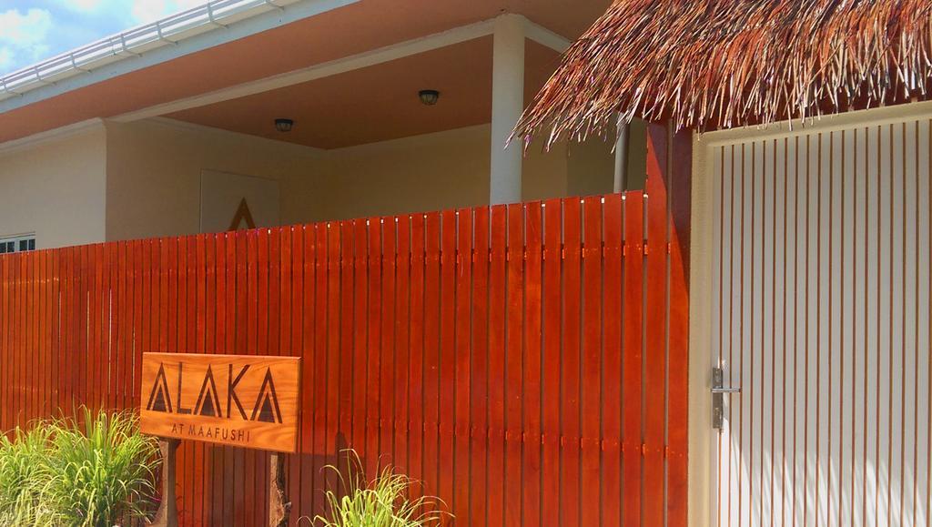 Alaka At Maafushi Hotel Ngoại thất bức ảnh