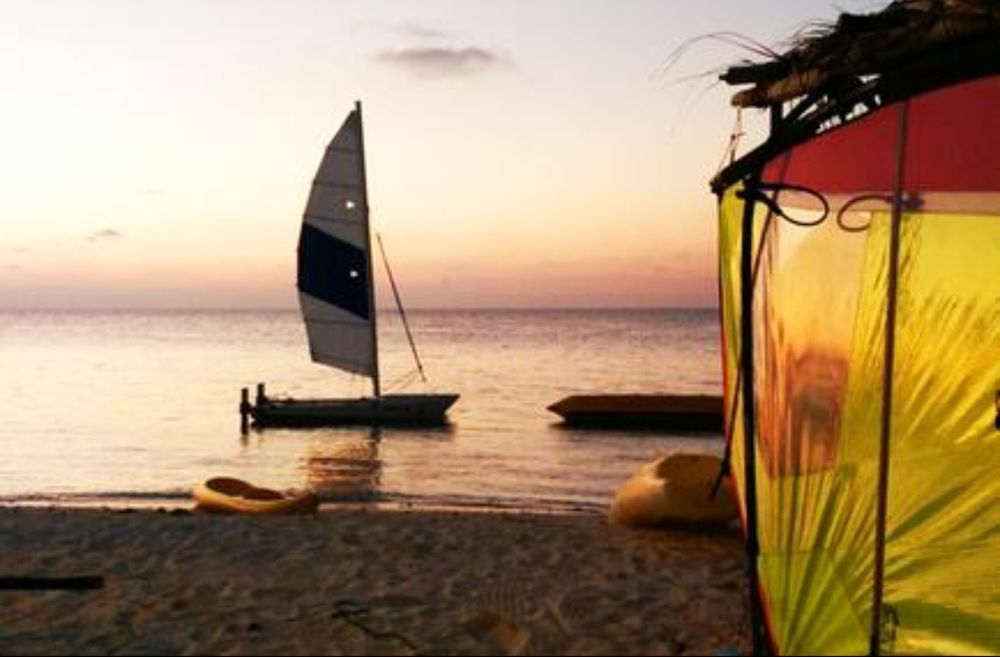 Alaka At Maafushi Hotel Ngoại thất bức ảnh